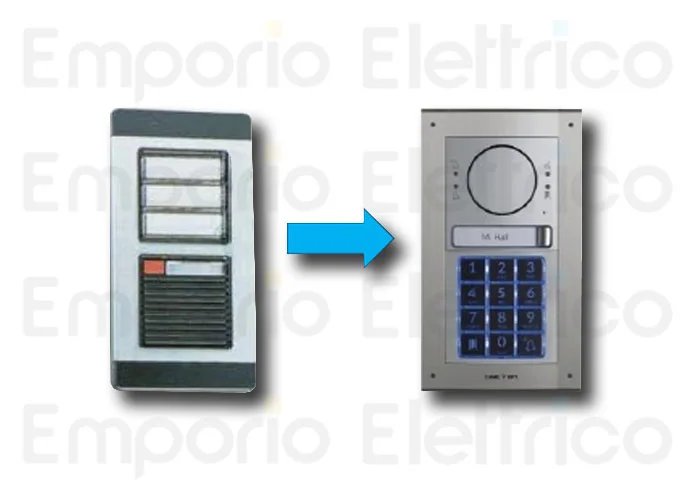 came adattatore retrofit mtm2 - tms2 840xc-0400