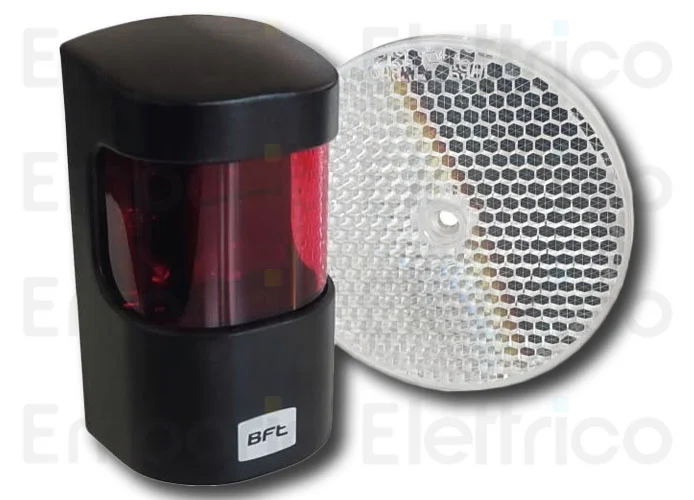 bft fotocellula a riflessione per esterno 24v reflecta p111827 2616291