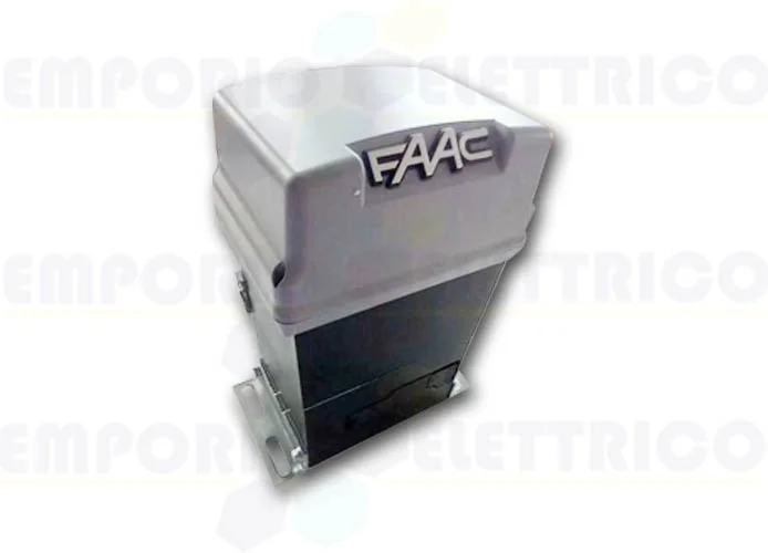 faac motoriduttore 746 er z20 230v ac 109773