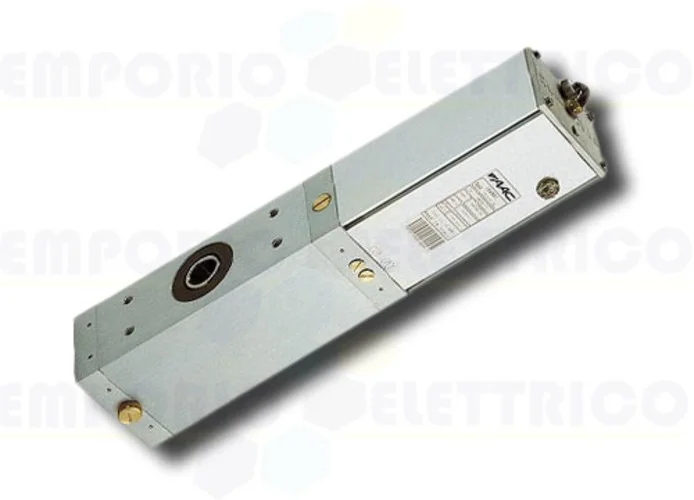 faac attuatore oleodinamico 580 sb 230v ac 104502