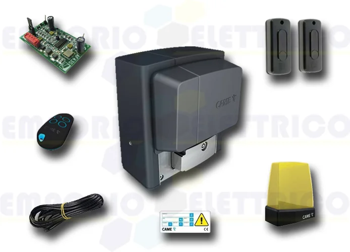 came kit automazione 801ms-0030 230v 001u2313 u2313