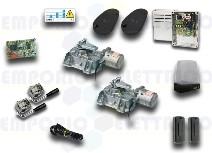 came kit automazione frog-ae 230v encoder 001u1923 u1923