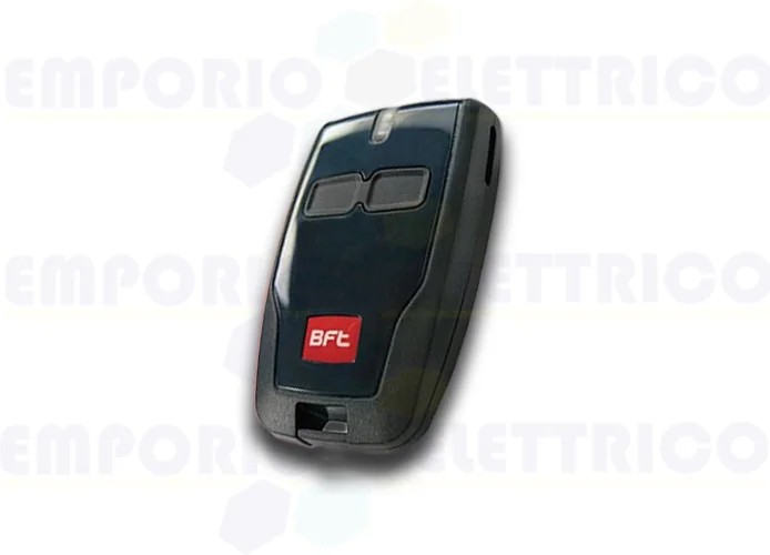 bft telecomando 12v a 2 canali 433 mhz mitto b rcb02 r1 d111904