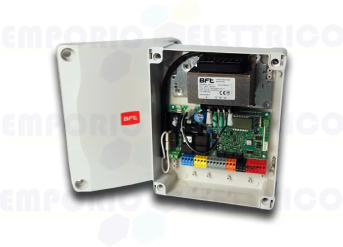 bft centrale di comando 24v thalia p d113747 00002 2600583