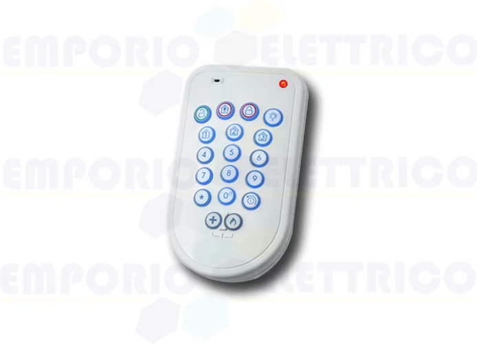 bentel tastiera portatile wireless bw-241