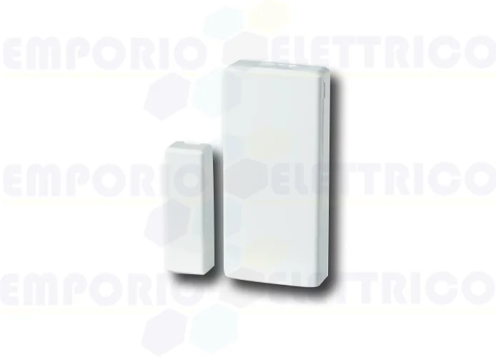 bentel contatto magnetico wireless a scomparsa bw-303