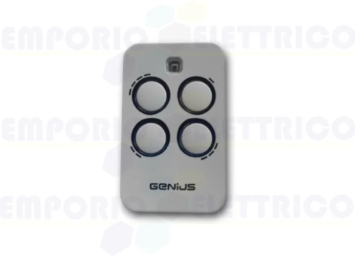 genius telecomando 4 canali 868mhz jlc kilo tx4 6100333