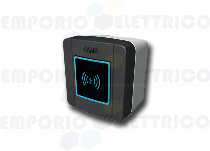 came selettore bluetooth da esterno 50 utenti selb1sdg2 806sl-0240