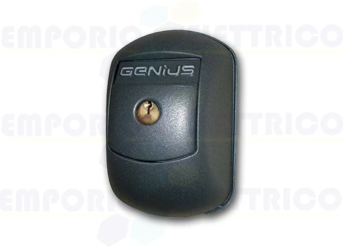 genius selettore a chiave armo 24v 6100221