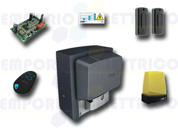 came kit automazione 801ms-0020 230v 001u2914 u2914