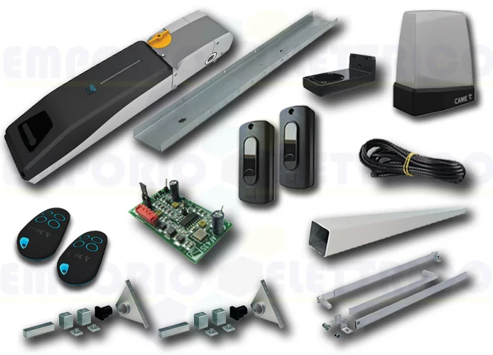 came kit automazione emega40 24v 001u4095b u4095b