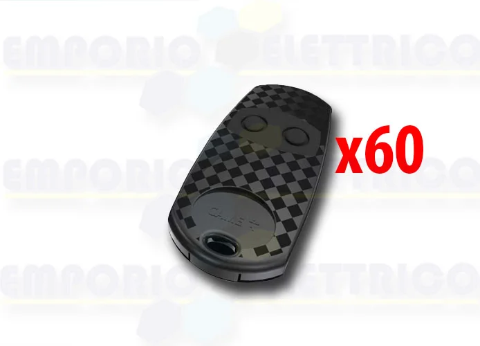 came 60 telecomandi codice fisso 433mhz 001top-432ee top-432ee