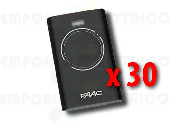 faac 30 telecomandi 2 canali xt2 868 slh lr 7870091