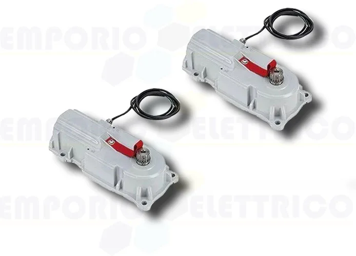 faac 2 x motoriduttore 770n 230v 10675201