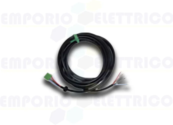 bft cavo peg int centrale comando - 10 mt - pegaso cable auto 10n d121680