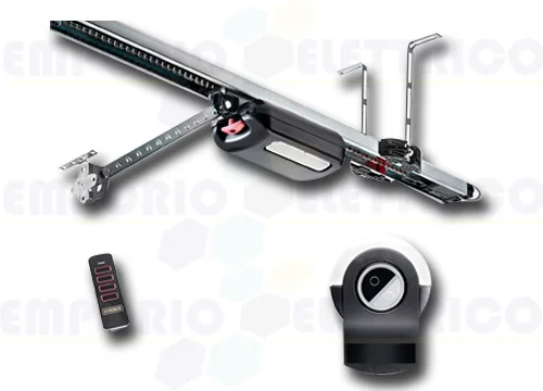 sommer kit garage completo 230v s 9110 pro+ s9110 s10156