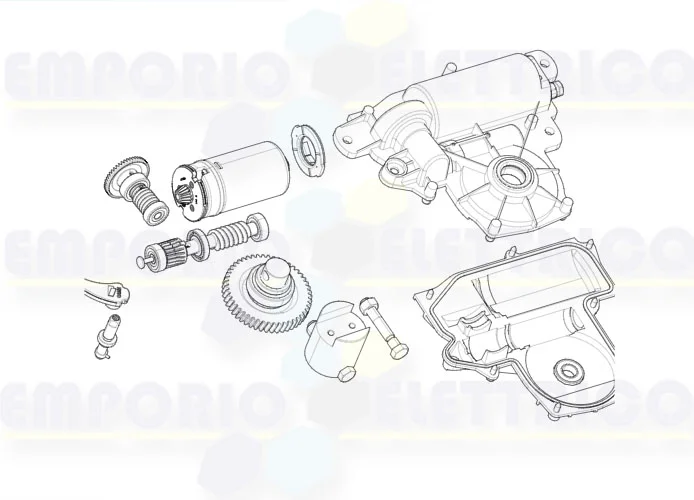 came pagina ricambio per motore 001myto-me myto-me