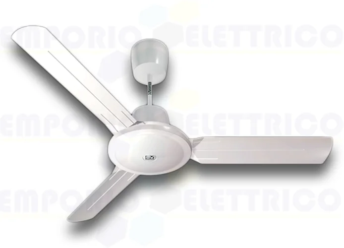 vortice ventilatore a soffitto nordik evolution r 90/36" bianco 61750