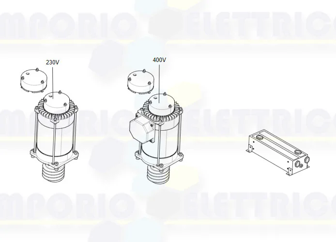 came pagina ricambi per motore c-by c-byt