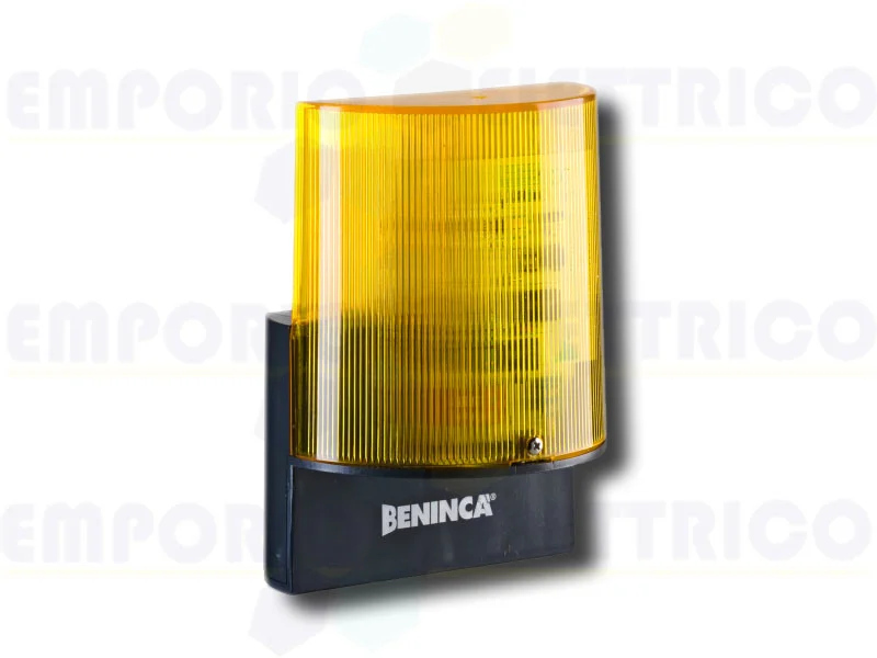 beninca lampeggiante led 12-250v ac/dc 50/60 mhz lampy 953401668