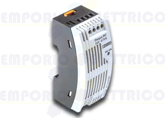 came alimentatore 24v per rilevatore di aperture 806xg-0040