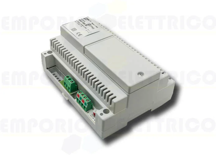 came bpt alimentatore supplementare 17,5v dc-1700 ma. vas/100.30 62703310