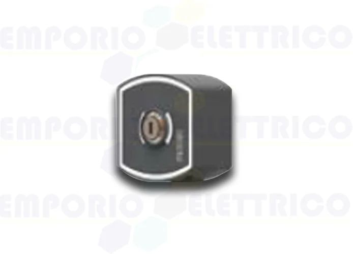 fadini selettore a chiave da parete cilindro standard zero.k 142l