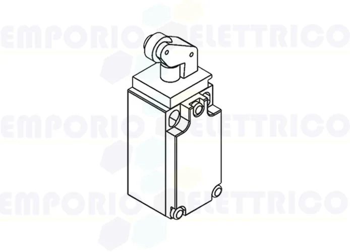 fadini finecorsa di apertura e chiusura mec 200 lb 2057l