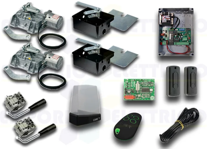 came kit automazione 868mhz frog-a 230v 001u1916 u1916