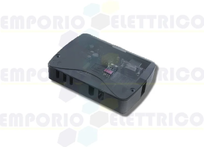 cardin interfaccia multiprotocollo 12/24vac-dc 433mhz rcq449w00