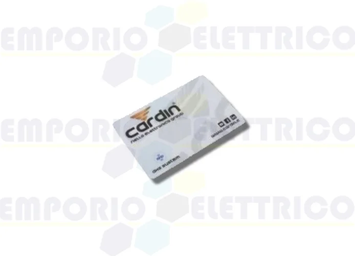 cardin 10 card transponder tagcard