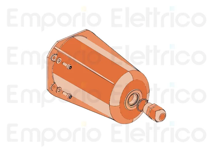 faac ricambio gruppo coperchio motore s800h 63002635