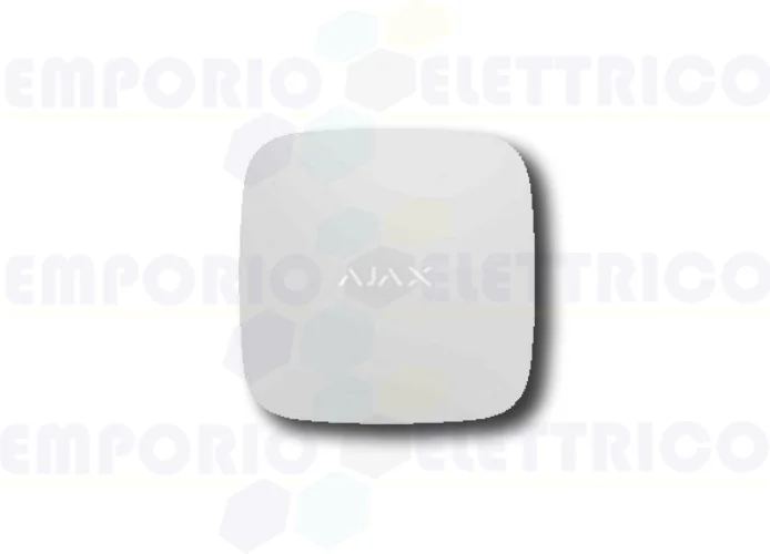 ajax rilevatore di allagamento wireless bianco leaksprotect 38255