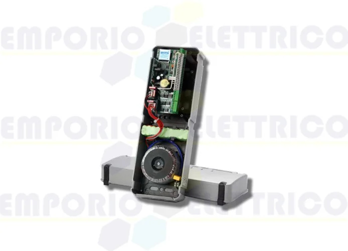 cardin programmatore elettronico per cancelli scorrevoli 433mhz cc924efamcb