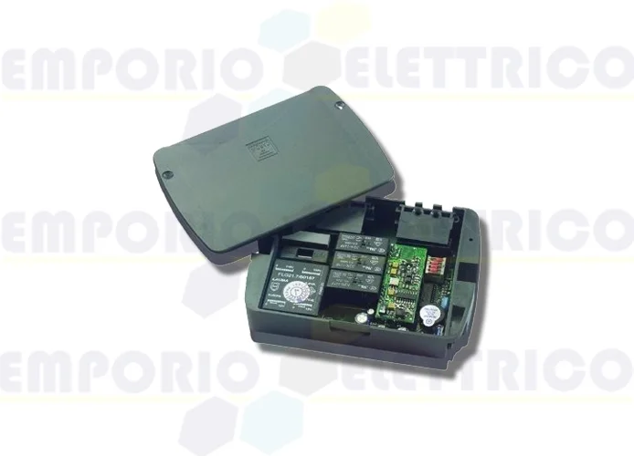 cardin radio programmatore per tende e tapparelle 868mhz 400w rpq508rna0