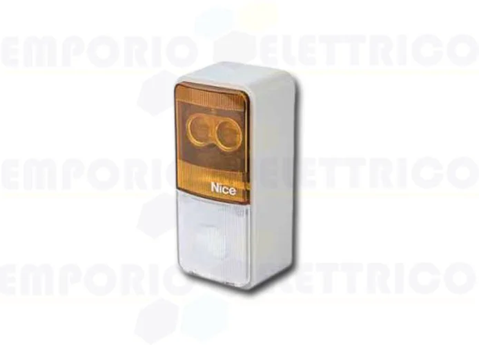 nice coppia fotocellule da esterno tecnologia riflessione era photocell m epmor