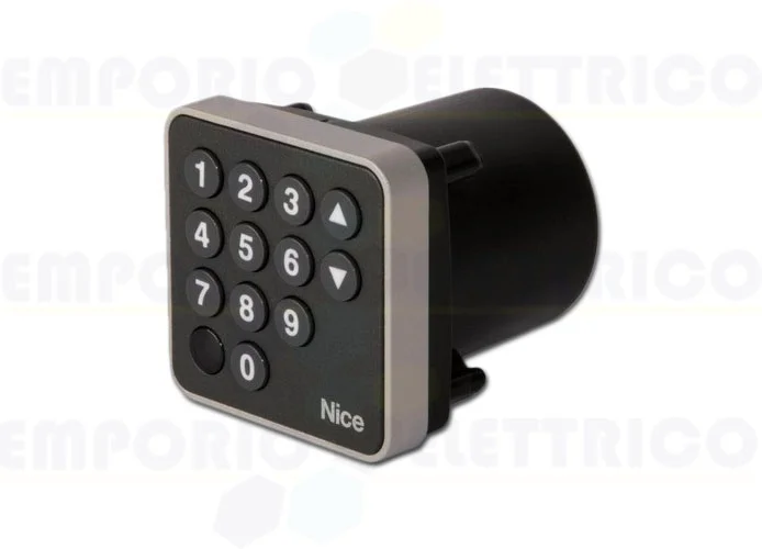 nice selettore digitale bluebus da incasso era keypad edsib