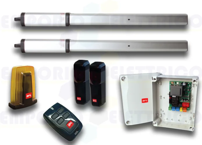 bft automazione lux mb kit 230v ac r935217 00002 2611900