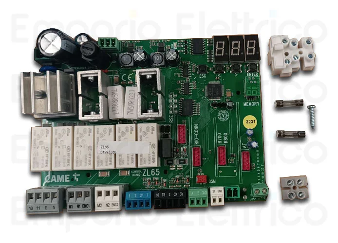 came kit sostitutivo zl65 di zl180 88006-0102 (ex code 3199zl180)