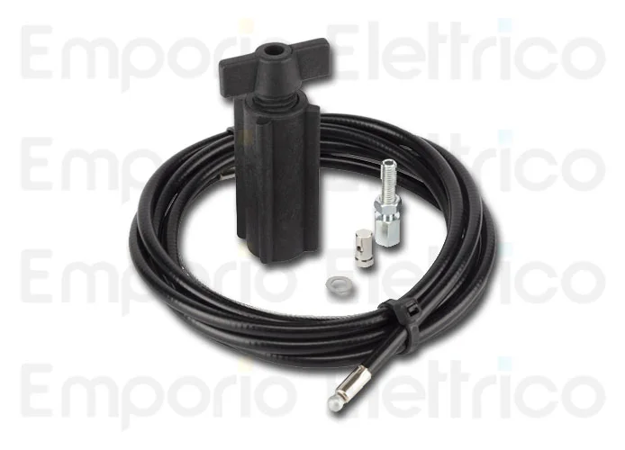 faac kit sblocco esterno per s2500i 390091