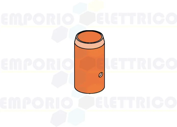 faac ricambio tubo prot.molla l.175 620-640 7360155